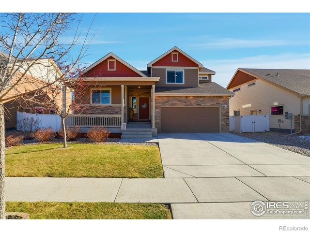1102 Tur Street, Severance, CO 80550