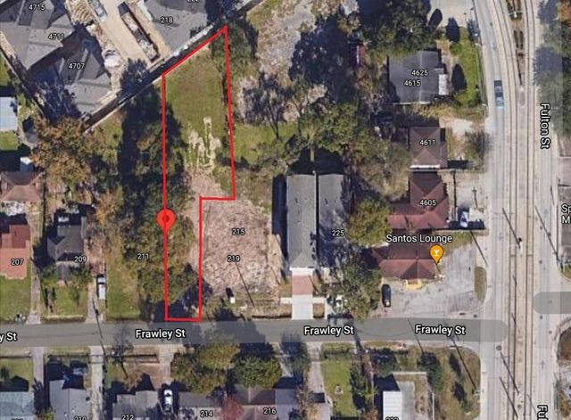 0 Frawley Street, Houston, TX 77009