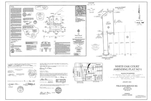 0 Frawley Street, Houston, TX 77009
