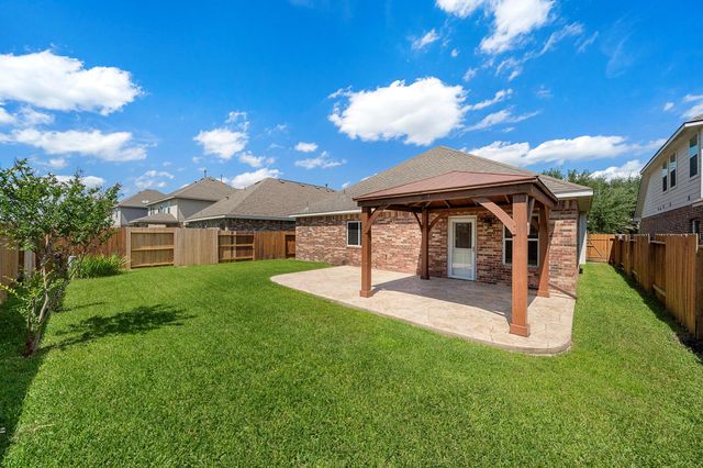 17819 Chelsea Dell Drive, Cypress, TX 77429