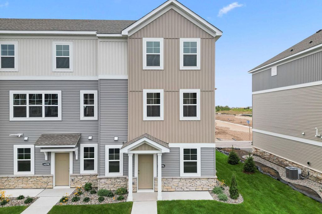 7450 146th Avenue NW, Ramsey, MN 55303