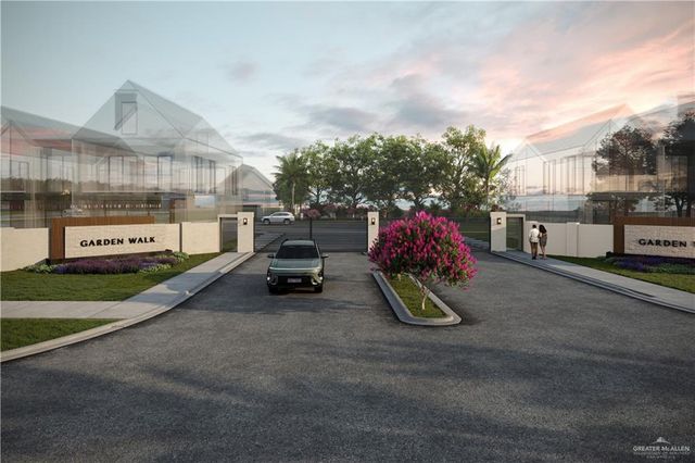 Lot 41 Garden Walk Avenue, Edinburg, TX 78542