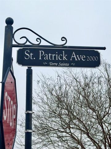 2126 Saint Patrick Avenue, Lake Charles, LA 70601
