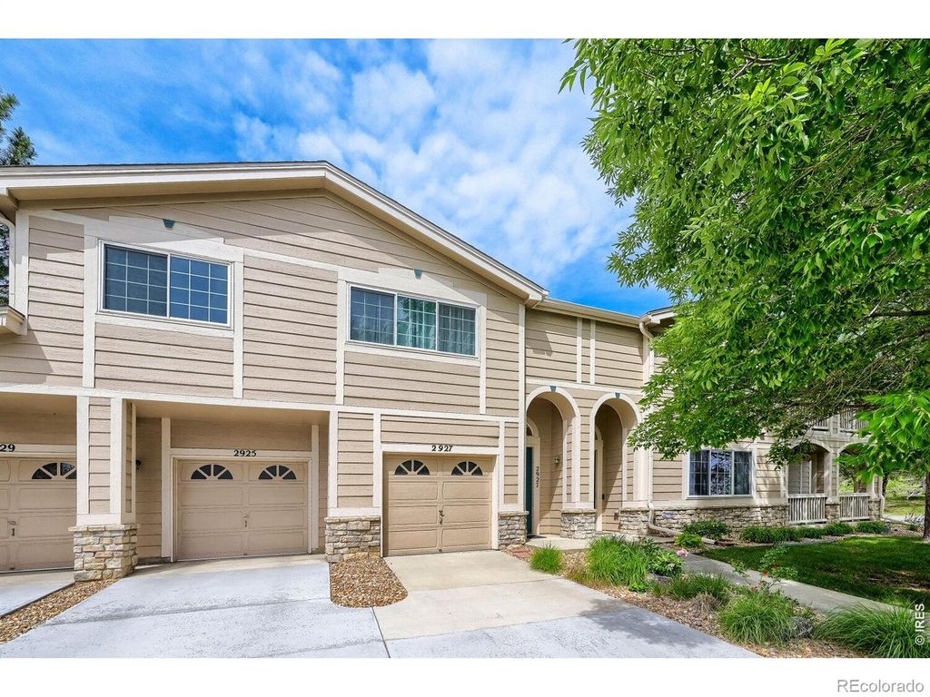 2927 Whitetail Circle, Lafayette, CO 80026