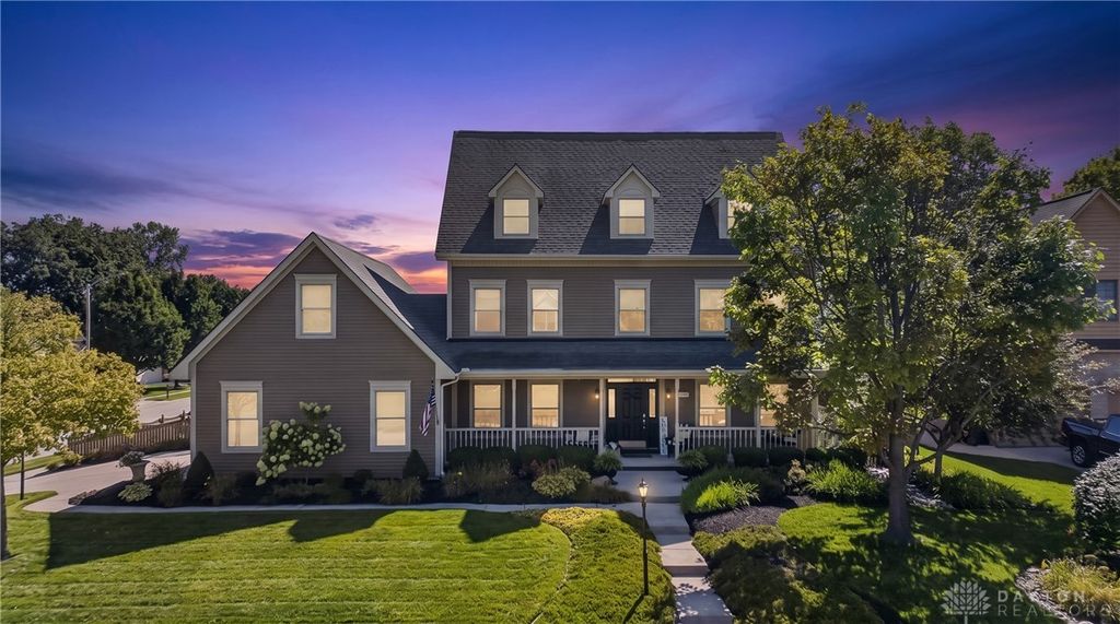 500 Mallee Court, Clayton, OH 45315