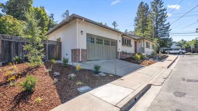 2 Burnham Court, San Carlos, CA 94070
