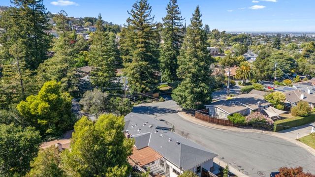 2 Burnham Court, San Carlos, CA 94070