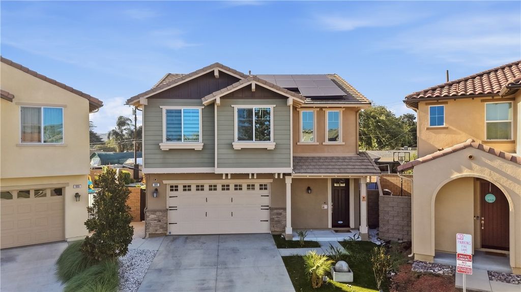 889 Campbell, Pomona, CA 91768 — exterior