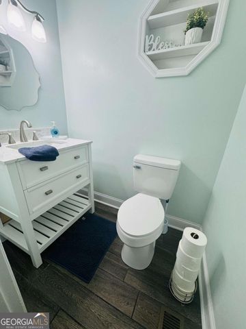 105 Skyline Boulevard, Lyons, GA 30436