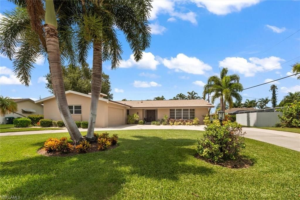 1442 Woodwind CT, FORT MYERS, FL 33919 — exterior