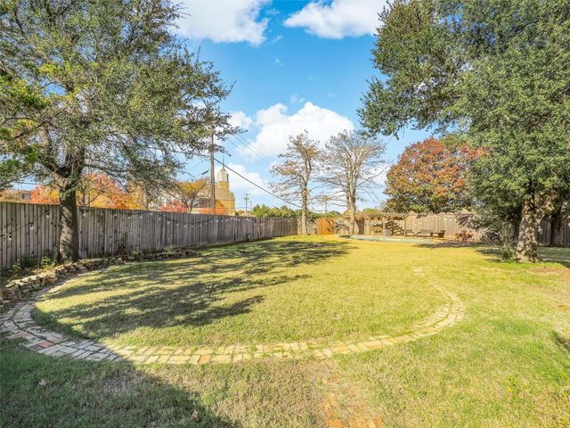 3913 Knob Hill Drive, Plano, TX 75023