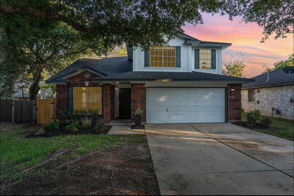 3139 Jazz ST, Round Rock, TX 78664