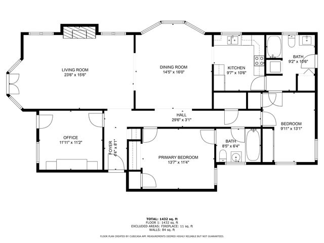 2161 N Meridian Street 6, Indianapolis, IN 46202