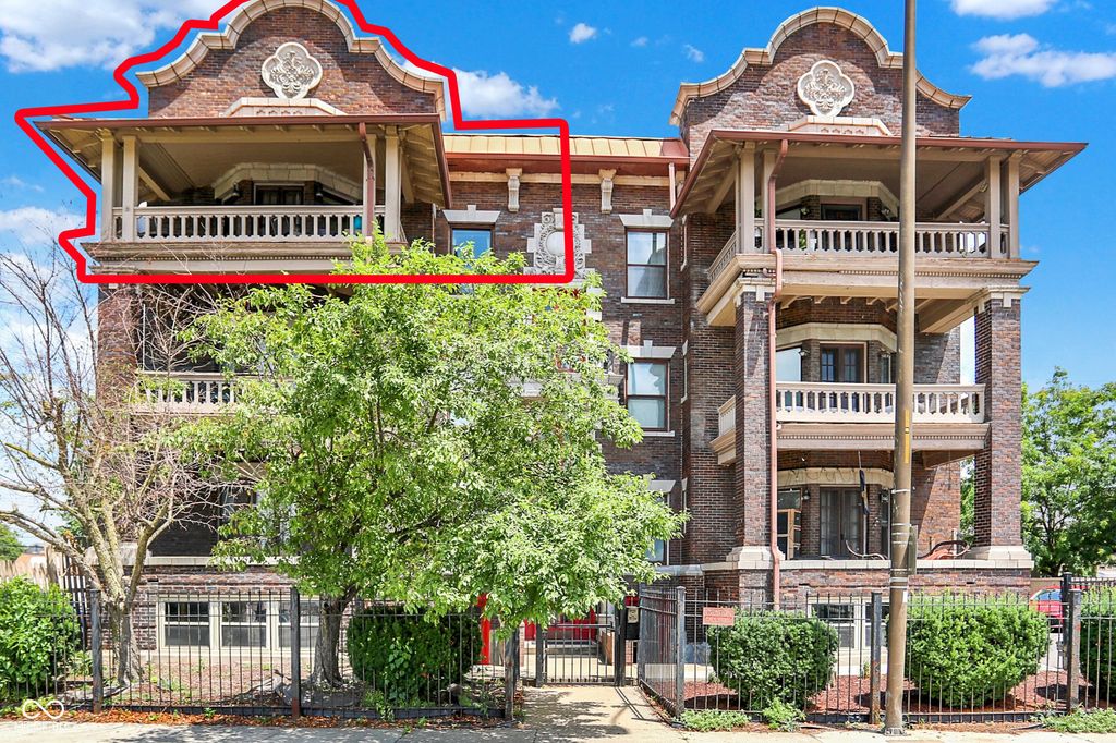 2161 N Meridian Street 6, Indianapolis, IN 46202