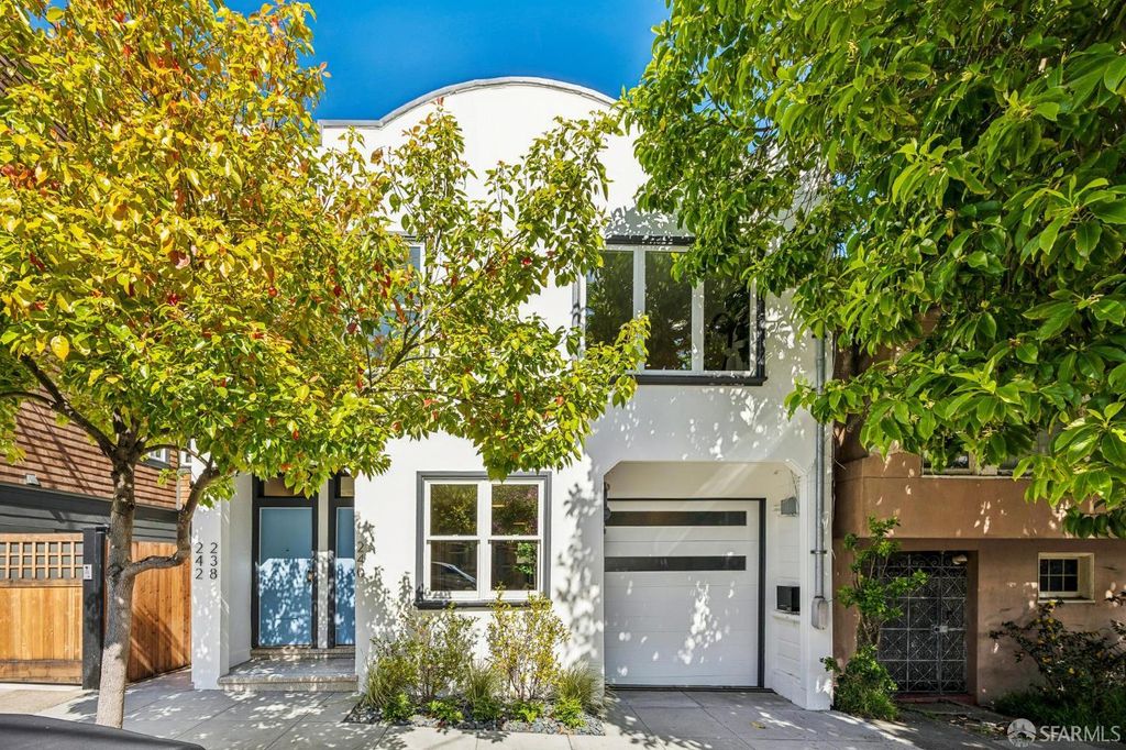 240 Alma Street, San Francisco, CA 94117