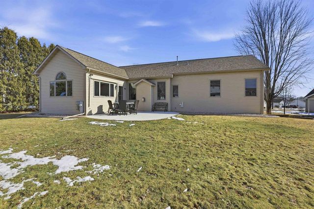 4207 N TIGERLILY DRIVE, Appleton, WI 54913