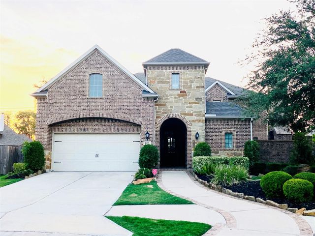 5218 Alden Springs Boulevard, Sugar Land, TX 77479