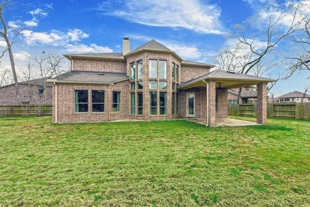 5218 Alden Springs Boulevard, Sugar Land, TX 77479