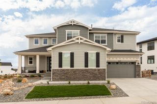 5477 Brotherton Court, Castle Rock, CO 80104