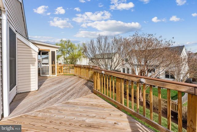 9813 NUGGET CT, Bristow, VA 20136