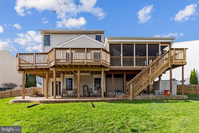 9813 NUGGET CT, Bristow, VA 20136