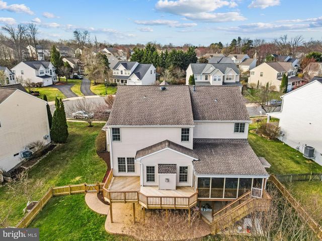 9813 NUGGET CT, Bristow, VA 20136