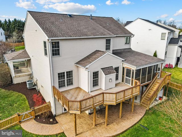 9813 NUGGET CT, Bristow, VA 20136