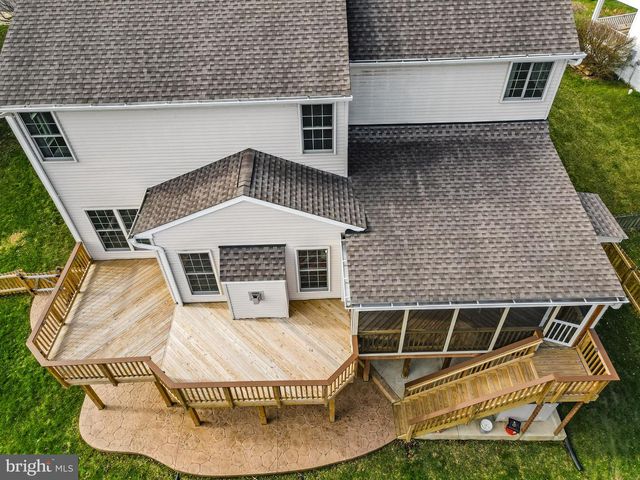 9813 NUGGET CT, Bristow, VA 20136