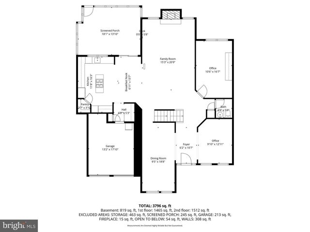 9813 NUGGET CT, Bristow, VA 20136