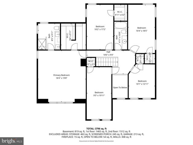 9813 NUGGET CT, Bristow, VA 20136