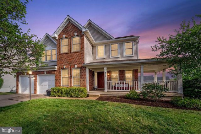 9813 NUGGET CT, Bristow, VA 20136