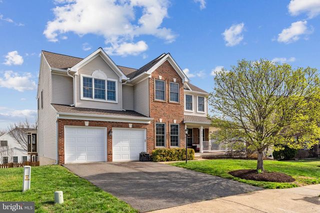 9813 NUGGET CT, Bristow, VA 20136
