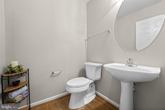 9813 NUGGET CT, Bristow, VA 20136