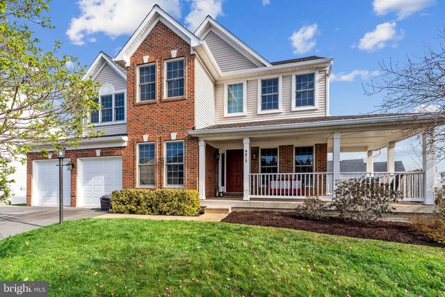 9813 NUGGET CT, Bristow, VA 20136