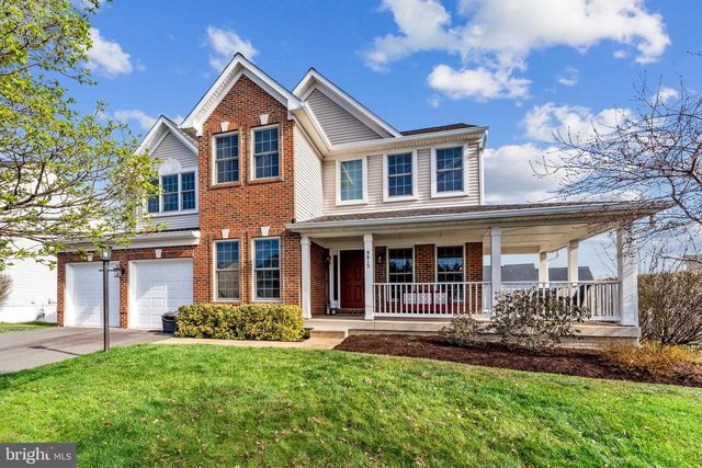 9813 NUGGET CT, Bristow, VA 20136