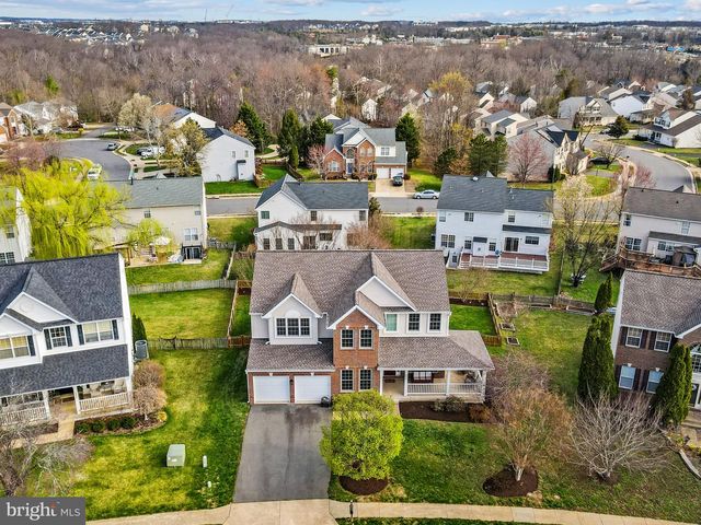 9813 NUGGET CT, Bristow, VA 20136