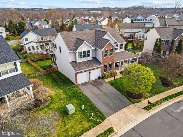 9813 NUGGET CT, Bristow, VA 20136