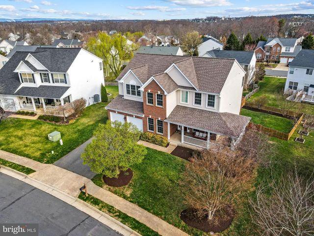 9813 NUGGET CT, Bristow, VA 20136