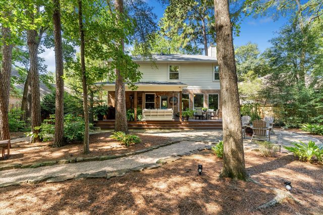 50 N Hollylaurel Circle, The Woodlands, TX 77382