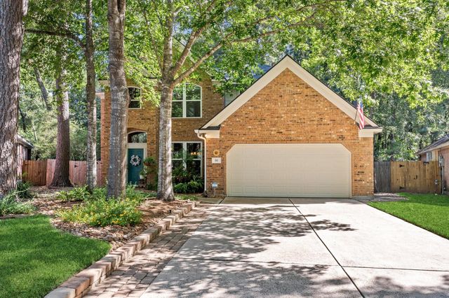 50 N Hollylaurel Circle, The Woodlands, TX 77382