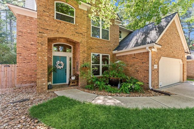50 N Hollylaurel Circle, The Woodlands, TX 77382