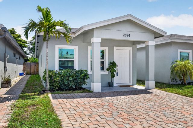 2694 Nokomis Avenue, West Palm Beach, FL 33409
