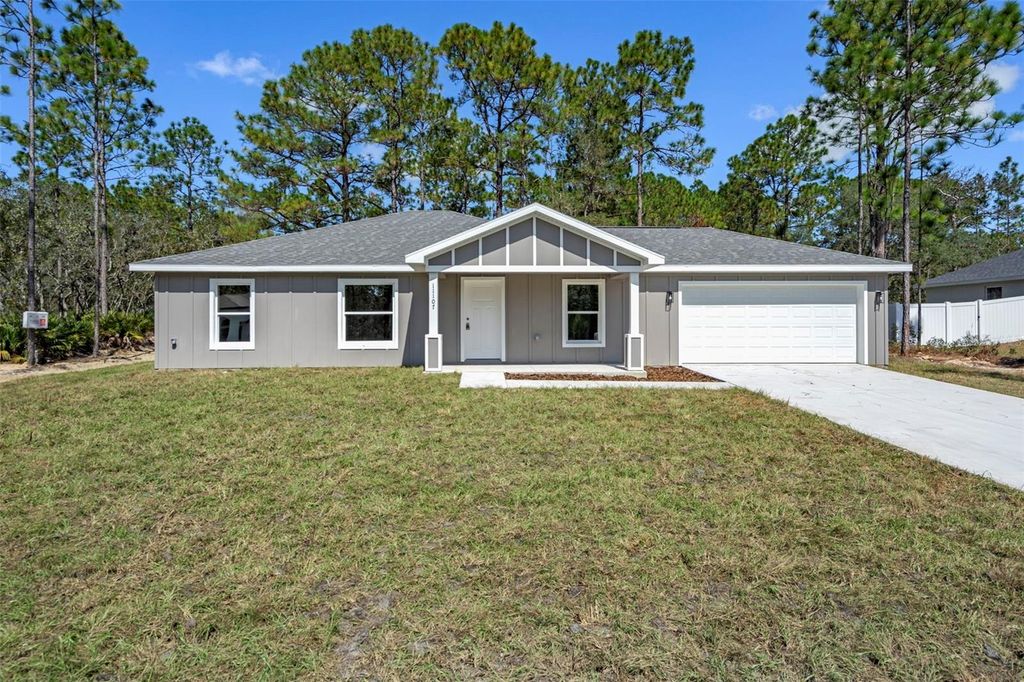 11418 FINCH ROAD, Weeki Wachee, FL 34614