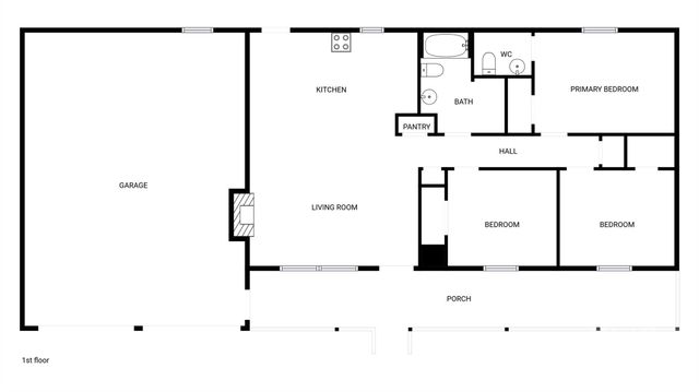 203 Williams Road, Kings Mountain, NC 28086