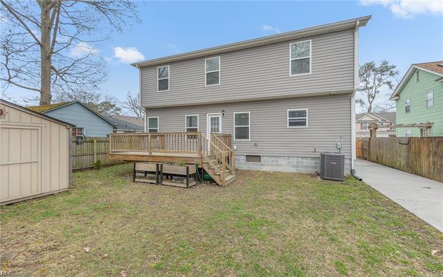 4807 Winthrop ST, Norfolk, VA 23513