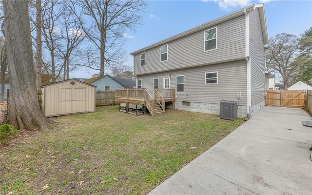 4807 Winthrop ST, Norfolk, VA 23513