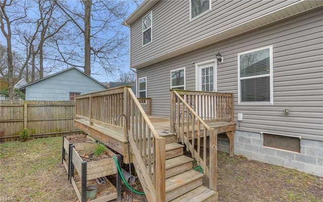 4807 Winthrop ST, Norfolk, VA 23513