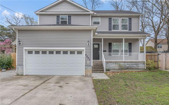 4807 Winthrop ST, Norfolk, VA 23513