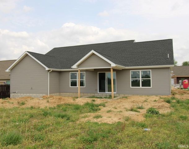743 S Cathy Drive, Princeton, IN 47670