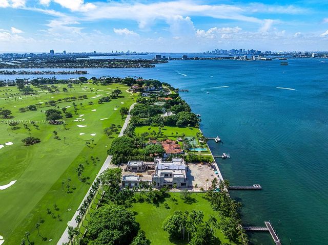 7 Indian Creek Island Rd, Indian Creek, FL 33154